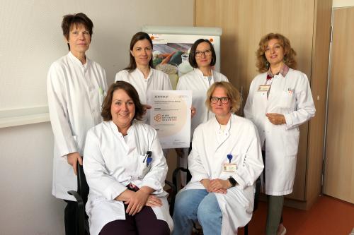 Mit Diabetes sicher in den Knappschaft Kliniken Bottrop