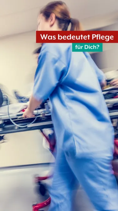 🙏 Pflege ist mehr als ein Beruf! Am heutigen internationalen Tag der Pflegenden sagen wir Danke!