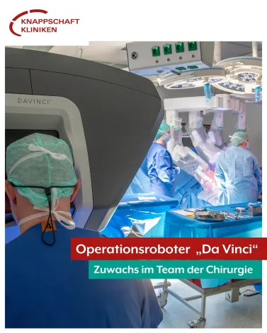 🏥🏅 Unser Pankreas-Transplantationszentrum der Klinik für Chirurgie ist erneut eines der größten Zentren für Transplantationen des Pankreas in Deutschland – bereits seit über 15 Jahren zählt es zu den führenden Einrichtungen in Europa.

🦾🩻 Seit Ende März gibt es Zuwachs im Team der Chirurgie: der Operationsroboter „Da Vinci XI“. Der Da Vinci bietet fortschrittliche Instrumente und Bildgebung, die insbesondere in der Viszeralchirurgie von unschätzbarem Wert sind. 

👨‍⚕️📣 Die Einführung des Da Vinci-Roboters schließe eine Lücke im Bereich der minimal-invasiven Chirurgie auf höchstem Niveau, so Prof. Dr. med. Andreas Schnitzbauer, Direktor der Klinik für Chirurgie. 

👉 Durch den Zuspruch der viszeralchirurgischen Leistungsgruppen im Rahmen der Krankenhausplanung kann die Klinik für Chirurgie auch weiterhin komplexe Eingriffe an Ösophagus, Magen, Leber, Pankreas und Rektum vollständig abbilden und operativ versorgen – bei Bedarf nun unter Anwendung neuester roboterassistierter Technik. 

<a href='https://www.instagram.com/explore/tags/KnappschaftKliniken/' target='_blank'>#KnappschaftKliniken</a> <a href='https://www.instagram.com/explore/tags/Universitätsklinikum/' target='_blank'>#Universitätsklinikum</a> <a href='https://www.instagram.com/explore/tags/Bochum/' target='_blank'>#Bochum</a> <a href='https://www.instagram.com/explore/tags/Chirurgie/' target='_blank'>#Chirurgie</a> <a href='https://www.instagram.com/explore/tags/Operationsroboter/' target='_blank'>#Operationsroboter</a> <a href='https://www.instagram.com/explore/tags/DaVinci/' target='_blank'>#DaVinci</a>