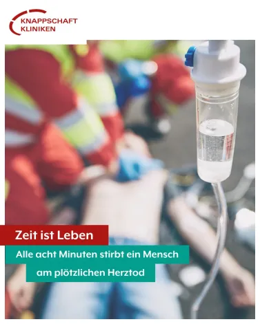 💔 <a href='https://www.instagram.com/explore/tags/Herzsicher/' target='_blank'>#Herzsicher</a> – Jede Minute zählt!

Jährlich sterben tausende Menschen am plötzlichen Herztod – oft, weil in den ersten Minuten niemand hilft. Dabei kann jeder von uns zum Lebensretter werden.
Mit der Kampagne <a href='https://www.instagram.com/explore/tags/Herzsicher/' target='_blank'>#Herzsicher</a> machen der DFB, die Deutsche Herzstiftung und die Björn Steiger Stiftung gemeinsam aufmerksam:

🫀 Erkenne Notfallsignale früh
✋ Habe keine Angst zu helfen – Du kannst fast nichts falsch machen!
⏱️ Starte sofort mit Herzdruckmassage – das rettet Leben!
👉 Mehr Infos und Schulungen: herzsicher.de

<a href='https://www.instagram.com/explore/tags/herzsicher/' target='_blank'>#herzsicher</a> <a href='https://www.instagram.com/explore/tags/lebenretten/' target='_blank'>#lebenretten</a> <a href='https://www.instagram.com/explore/tags/erstehilfe/' target='_blank'>#erstehilfe</a> <a href='https://www.instagram.com/explore/tags/plötzlicherherztod/' target='_blank'>#plötzlicherherztod</a> <a href='https://www.instagram.com/explore/tags/reanimation/' target='_blank'>#reanimation</a> <a href='https://www.instagram.com/explore/tags/dfb/' target='_blank'>#dfb</a> <a href='https://www.instagram.com/explore/tags/herzstiftung/' target='_blank'>#herzstiftung</a> <a href='https://www.instagram.com/explore/tags/björnsteigerstiftung/' target='_blank'>#björnsteigerstiftung</a> <a href='https://www.instagram.com/explore/tags/knappschaftkliniken/' target='_blank'>#knappschaftkliniken</a> <a href='https://www.instagram.com/explore/tags/klinikverbund/' target='_blank'>#klinikverbund</a> <a href='https://www.instagram.com/explore/tags/kkliniken/' target='_blank'>#kkliniken</a>

<a href='https://www.instagram.com/_u/steigerstiftung/' target='_blank'>@steigerstiftung</a>
<a href='https://www.instagram.com/_u/herzstiftung/' target='_blank'>@herzstiftung</a>
<a href='https://www.instagram.com/_u/dfb/' target='_blank'>@dfb</a>