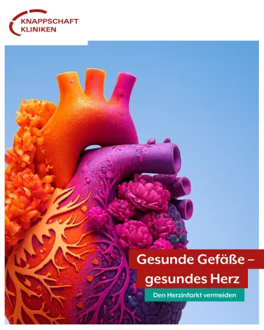 🫀 Im Rahmen der Herzwochen der Deutschen Herzstiftung lädt unsere Sektion Kardiologie, Angiologie und Internistische Notfallmedizin der Medizinischen Klinik ein, über Herzgesundheit ins Gespräch zu kommen. 

👨‍⚕️ „Unser Ziel ist es, Ihr individuelles Risikoprofil zu ermitteln, Sie über wichtige Risikofaktoren für Herz-Kreislauf-Erkrankungen zu informieren und gemeinsam Maßnahmen zu besprechen, mit denen Sie Ihr Herz nachhaltig schützen können“, so Priv.- Doz. Dr. med. P. C. Patsalis Leiter Kardiologie, Angiologie und Internistische Notfallmedizin. 

💬 Neben der Beratung gibt es die Möglichkeit Fragen zu stellen und unsere Expert*innen geben Ihnen Tipps für einen herzgesunden Lebensstil mit. Nutzen Sie diese Gelegenheit, um mehr über Prävention, Früherkennung und moderne Behandlungsmöglichkeiten zu erfahren.

📅 Freitag, 7. November 2025
⏰ 14:00 Uhr
📍 in der Cafeteria der Knappschaft Kliniken Universitätsklinikum Bochum, In der Schornau 23–25, 44892 Bochum

Melden Sie sich bitte per E-Mail an kardiologie-unikkh.bochum<a href='https://www.instagram.com/_u/knappschaft-kliniken/' target='_blank'>@knappschaft-kliniken</a>.de oder telefonisch unter 0234 299 83301 an. 

<a href='https://www.instagram.com/explore/tags/knappschaftKliniken/' target='_blank'>#knappschaftKliniken</a> <a href='https://www.instagram.com/explore/tags/Universitätsklnikum/' target='_blank'>#Universitätsklnikum</a> <a href='https://www.instagram.com/explore/tags/Bochum/' target='_blank'>#Bochum</a> <a href='https://www.instagram.com/explore/tags/Kardiologie/' target='_blank'>#Kardiologie</a> <a href='https://www.instagram.com/explore/tags/Herzgesundheit/' target='_blank'>#Herzgesundheit</a> <a href='https://www.instagram.com/explore/tags/Herzwoche/' target='_blank'>#Herzwoche</a>