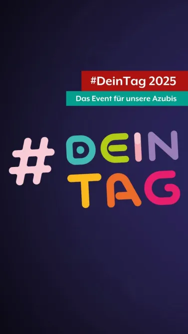 <a href='https://www.facebook.com/watch/hashtag/DeinTag' target='_blank'>#DeinTag</a> – Ein Tag nur für unsere Auszubildenden!

Rund 450 Azubis aus dem Klinikverbund der Knappschaft Kliniken feierten in Gelsenkirchen den Abschluss ihrer Ausbildungszeit.

Das Event in der neuen Schule für Therapieberufe am Standort medicos.AufSchalke bot ein abwechslungsreiches Programm – vom „Markt der Möglichkeiten“ mit Karrierechancen im Klinikverbund bis zur exklusiven Stadiontour durch die VELTINS-Arena des <a href='https://www.instagram.com/_u/s04/' target='_blank'>@s04</a> FC Schalke 04.⚽️💙

Mit <a href='https://www.facebook.com/watch/hashtag/DeinTag' target='_blank'>#DeinTag</a> sagen wir DANKE für das Engagement, den Einsatz und die Leidenschaft unserer Fachkräfte von morgen! 

Als Ausbildungsbetrieb ist es den Knappschaft Kliniken sehr wichtig, gemeinsame Erlebnisse für die Auszubildenden zu schaffen, um eine Wertschätzung für ihren täglichen Einsatz zu vermitteln und das Gemeinschaftsgefühl zu stärken.

Wenn ihr auch Lust bekommen habt eine Ausbildung bei uns im Verbund zu machen, dann schaut doch mal bei uns im Karriereportal vorbei. Link in der BIO

<a href='https://www.facebook.com/watch/hashtag/DeinTag' target='_blank'>#DeinTag</a> <a href='https://www.facebook.com/watch/hashtag/knappschaftkliniken' target='_blank'>#knappschaftkliniken</a> <a href='https://www.facebook.com/watch/hashtag/azubi' target='_blank'>#azubi</a> <a href='https://www.facebook.com/watch/hashtag/azubitreff' target='_blank'>#azubitreff</a>  <a href='https://www.facebook.com/watch/hashtag/verbund' target='_blank'>#verbund</a> <a href='https://www.facebook.com/watch/hashtag/verbundenheit' target='_blank'>#verbundenheit</a> <a href='https://www.facebook.com/watch/hashtag/klinikverbund' target='_blank'>#klinikverbund</a> <a href='https://www.facebook.com/watch/hashtag/networking' target='_blank'>#networking</a>
<a href='https://www.facebook.com/watch/hashtag/karriere' target='_blank'>#karriere</a> <a href='https://www.facebook.com/watch/hashtag/zukunftgestalten' target='_blank'>#zukunftgestalten</a> <a href='https://www.facebook.com/watch/hashtag/gesundheitswesen' target='_blank'>#gesundheitswesen</a> <a href='https://www.facebook.com/watch/hashtag/starkimverbund' target='_blank'>#starkimverbund</a>