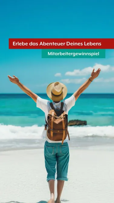 Die Vorfreude steigt! 🌍💛
Unsere Weltreise-Gewinnerin Nazlican Gündüz war im Reisebüro – und jetzt wird’s richtig spannend! 

Mit strahlenden Augen und jeder Menge Reiselust plant sie gerade die Route ihres Lebens.

„Ich kann es immer noch kaum glauben, dass ich wirklich diese Reise gewonnen habe!“, erzählt Nazlican begeistert. Ich freue mich so sehr darauf, neue Orte zu sehen, fremde Kulturen kennenzulernen und einfach mal neues zu entdecken.“ 🌞🌴
Wir sind schon jetzt gespannt, wohin es sie verschlägt – und nehmen euch natürlich, wenn es soweit ist mit auf ihre Reise!
 
Du suchst nach einem sicheren Job mit Perspektive und auf Weltreise wolltest Du auch schon immer mal gehen? Dann schau auf unserer Karriereseite vorbei und bewirb Dich bei uns! 
Link in der Bio

Neben spannenden Aufgaben, attraktiven Benefits und einem starken Team hast auch Du die Chance auf eine Weltreise: Nach bestandener Probezeit können auch neue Kolleginnen und Kollegen an einer Verlosung teilnehmen.

Jetzt bewerben, Teil des Teams werden – und vielleicht bald selbst die Welt entdecken!
 
<a href='https://www.facebook.com/watch/hashtag/knappschaftkliniken' target='_blank'>#knappschaftkliniken</a> <a href='https://www.facebook.com/watch/hashtag/klinikverbund' target='_blank'>#klinikverbund</a> <a href='https://www.facebook.com/watch/hashtag/pflege' target='_blank'>#pflege</a> <a href='https://www.facebook.com/watch/hashtag/weltreise' target='_blank'>#weltreise</a> <a href='https://www.facebook.com/watch/hashtag/arbeitenimkrankenhaus' target='_blank'>#arbeitenimkrankenhaus</a> <a href='https://www.facebook.com/watch/hashtag/gesundheit' target='_blank'>#gesundheit</a> <a href='https://www.facebook.com/watch/hashtag/gesundimverbund' target='_blank'>#gesundimverbund</a> <a href='https://www.facebook.com/watch/hashtag/starkimverbund' target='_blank'>#starkimverbund</a> <a href='https://www.facebook.com/watch/hashtag/verbundenheit' target='_blank'>#verbundenheit</a> <a href='https://www.facebook.com/watch/hashtag/zukunftgestalten' target='_blank'>#zukunftgestalten</a> <a href='https://www.facebook.com/watch/hashtag/team' target='_blank'>#team</a> <a href='https://www.facebook.com/watch/hashtag/zukunftsorientiert' target='_blank'>#zukunftsorientiert</a> <a href='https://www.facebook.com/watch/hashtag/gemeinsamstark' target='_blank'>#gemeinsamstark</a> <a href='https://www.facebook.com/watch/hashtag/weilduzählst' target='_blank'>#weilduzählst</a> <a href='https://www.facebook.com/watch/hashtag/stellefrei' target='_blank'>#stellefrei</a> <a href='https://www.facebook.com/watch/hashtag/jetztbewerben' target='_blank'>#jetztbewerben</a> <a href='https://www.facebook.com/watch/hashtag/jobmitausblick' target='_blank'>#jobmitausblick</a> <a href='https://www.facebook.com/watch/hashtag/jobmitzukunft' target='_blank'>#jobmitzukunft</a><a href='https://www.facebook.com/watch/hashtag/ErlebedasAbenteuerDeinesLebens' target='_blank'>#ErlebedasAbenteuerDeinesLebens</a> <a href='https://www.facebook.com/watch/hashtag/WeltreiseGewinn' target='_blank'>#WeltreiseGewinn</a> <a href='https://www.facebook.com/watch/hashtag/EinmalUmDieWelt' target='_blank'>#EinmalUmDieWelt</a> <a href='https://www.facebook.com/watch/hashtag/Reiseglück' target='_blank'>#Reiseglück</a>