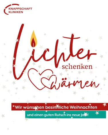 Das Jahr neigt sich mit großen Schritten dem Ende zu und letzten Sonntag konnten wir am Adventskranz schon die vierte Kerze anzünden🕯🕯🕯🕯. 
Wir wünschen allen Beschäftigten, Partnern und Unterstützern unserer beiden Krankenhäuser schöne Weihnachtsfeiertage🎄! Macht es euch bei Kerzenschein gemütlich im Kreise eurer Familie und eurer Lieben!

<a href='https://www.instagram.com/explore/tags/kkbottrop/' target='_blank'>#kkbottrop</a> <a href='https://www.instagram.com/explore/tags/knappschaftkliniken/' target='_blank'>#knappschaftkliniken</a> <a href='https://www.instagram.com/explore/tags/lichterschenkenherzenwärmen/' target='_blank'>#lichterschenkenherzenwärmen</a>
