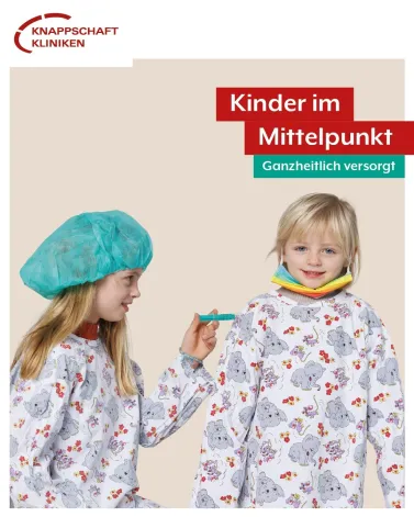 Hinter jedem starken Kind steht ein Team, das Hand in Hand arbeitet. 🤝🫁🧠

In der medizinischen Versorgung im Kindesalter gibt es keine Standardlösung. Deshalb arbeiten in unserer Klinik verschiedene Fachbereiche eng vernetzt zusammen. Das Ziel: Eine individuelle Therapie, die genau dort ansetzt, wo sie gesucht wird. 
Neben der ärztlichen Expertise setzen wir auf starke therapeutische Angebote, die Kinder in ihrer Entwicklung bestmöglich unterstützen:

✅ Physiotherapie & Ergotherapie
✅ Sprachtherapie & klinische Psychologie
Wir schauen genau hin – für eine gesunde Zukunft unserer Kleinsten. 👶✨

<a href='https://www.instagram.com/explore/tags/KnappschaftKliniken/' target='_blank'>#KnappschaftKliniken</a>  <a href='https://www.instagram.com/explore/tags/Kinderklinik/' target='_blank'>#Kinderklinik</a>  <a href='https://www.instagram.com/explore/tags/kkbottrop/' target='_blank'>#kkbottrop</a>  <a href='https://www.instagram.com/explore/tags/Spitzenmedizin/' target='_blank'>#Spitzenmedizin</a>  <a href='https://www.instagram.com/explore/tags/Therapie/' target='_blank'>#Therapie</a> <a href='https://www.instagram.com/explore/tags/Gesundheit/' target='_blank'>#Gesundheit</a>  <a href='https://www.instagram.com/explore/tags/Kindheit/' target='_blank'>#Kindheit</a>  <a href='https://www.instagram.com/explore/tags/Bottrop/' target='_blank'>#Bottrop</a>
