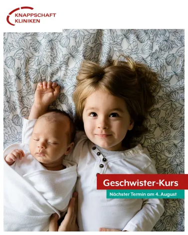 Große Vorfreude auf kleine Geschwister: Geschwisterkurs für Kinder ab 3 Jahren 👶

Ein Baby verändert vieles – auch für die „großen“ Geschwister. Im Geschwisterkurs an den Knappschaft Kliniken Marienhospital Bottrop werden Kinder spielerisch und kindgerecht auf die neue Situation vorbereitet.

Mit einer Babypuppe lernen die Kinder ganz praktisch:
🧸 Wie halte und trage ich ein Baby?
🛁 Wie wird ein Baby gebadet?
👕 Wie ziehe ich ein Baby an?
🍼 Was braucht ein neugeborenes Baby?
💛 Wie kann ich Mama und Papa unterstützen?

Gemeinsam sprechen wir über Fragen, Gefühle und Veränderungen:
✨ Was macht das Baby in Mamas Bauch?
✨ Wo ist Mama, wenn das Baby geboren ist?
✨ Was kann ein Baby schon – und was noch nicht?
✨ Was mag ein Baby und was nicht?
Unser Ziel ist es, Kindern Sicherheit zu geben, Ängste zu nehmen, Eifersucht vorzubeugen und die Vorfreude auf das neue Familienmitglied zu stärken.

Zum Abschluss erhält jedes Kind stolz sein eigenes „Geschwister-Diplom“. 📜
Die Kinder dürfen gerne ihre eigene Puppe oder ein Stofftier mitbringen. Babypuppen und weiteres Material stehen ebenfalls bereit.

Der nächste Kurs findet am Dienstag, 4. August, von 14:00 bis 15:30 Uhr statt. Die Teilnahme ist kostenlos. Da die Teilnehmerzahl auf vier begrenzt ist, bitten wir um vorherige Anmeldung per E-Mail: uta.philipp<a href='https://www.instagram.com/_u/mhb-bottrop/' target='_blank'>@mhb-bottrop</a>.de

<a href='https://www.instagram.com/explore/tags/Geschwisterkurs/' target='_blank'>#Geschwisterkurs</a> <a href='https://www.instagram.com/explore/tags/GroßesGeschwisterkind/' target='_blank'>#GroßesGeschwisterkind</a> <a href='https://www.instagram.com/explore/tags/Geburtsvorbereitung/' target='_blank'>#Geburtsvorbereitung</a> <a href='https://www.instagram.com/explore/tags/KnappschaftKliniken/' target='_blank'>#KnappschaftKliniken</a> <a href='https://www.instagram.com/explore/tags/MarienhospitalBottrop/' target='_blank'>#MarienhospitalBottrop</a>